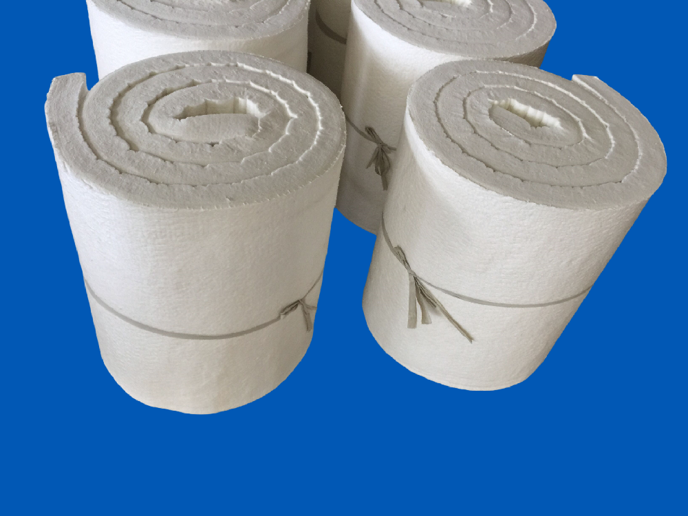 中站陶瓷纤维毯